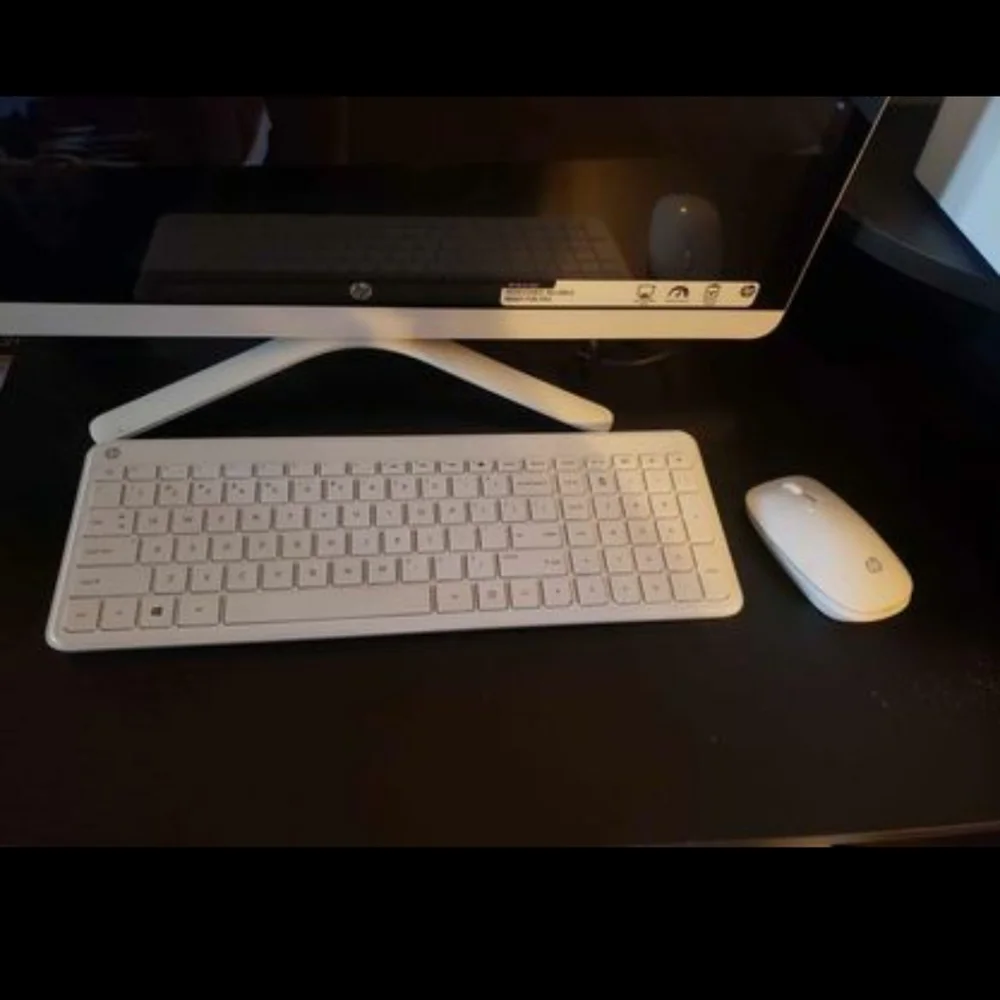 4 IN 1 HP COMPUTER AND PRINTER